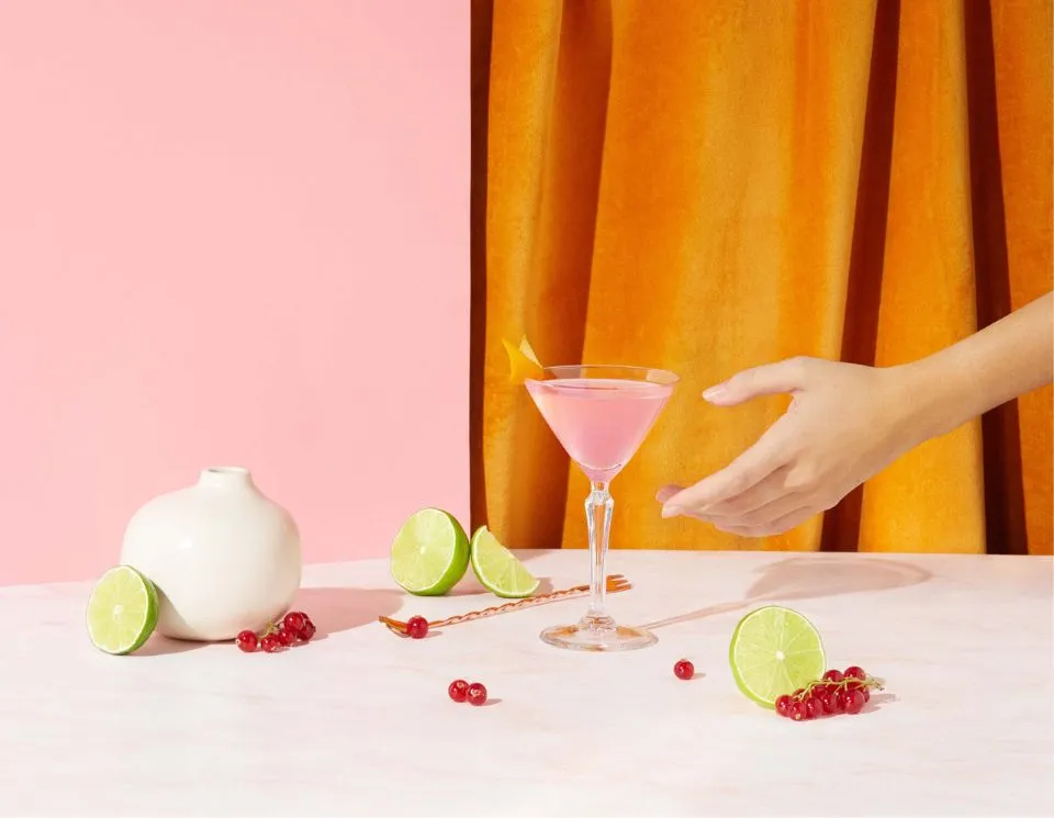 Top cocktails with Vodka Cointreau International